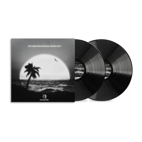 LP Wiped out! - The neighbourhood (10th anniversary)