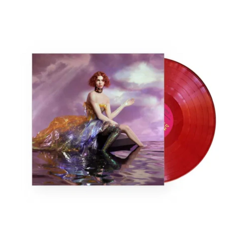 LP Oil Of Every Pearl's Un-Insides - Sophie (Vinil Vermelho)