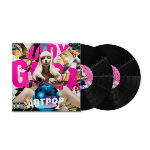 LP Artpop - Lady Gaga