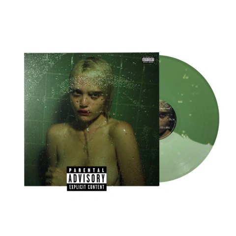 LP Night time, My time - Sky Ferreira (Vinil split green)