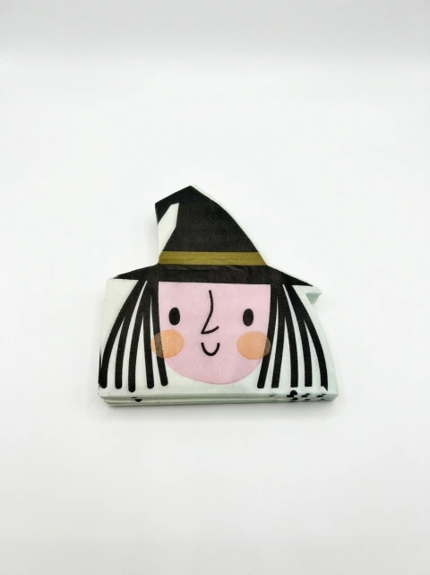 SERVILLETAS MINI HALLOWEEN X 20