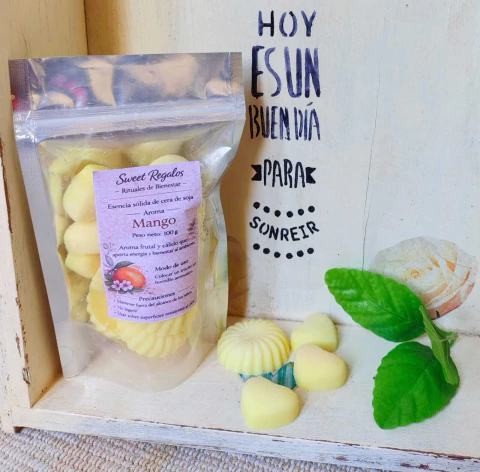Esencias Sólidas Mango