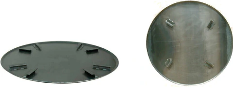 DISCO ALISADORA CEMENTO. 60CM CT24