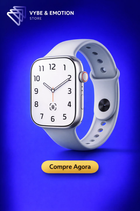 Relógio Inteligente Watch X