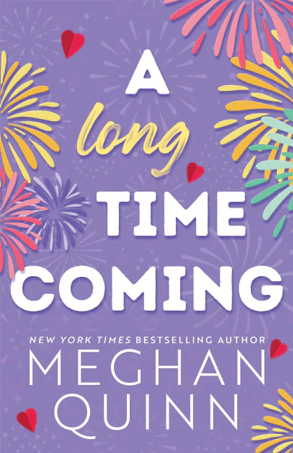 A Long Time Coming (Cane Brothers #3) - Meghan Quinn - comprar online