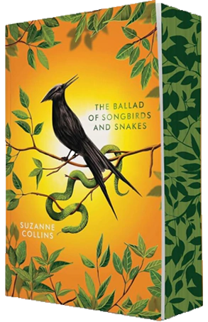 The Ballad of Songbirds and Snakes (Deluxe Edition) - Suzanne Collins