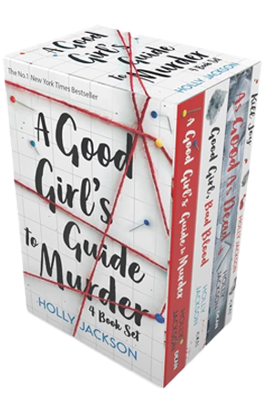 A Good Girl’s Guide to Murder (4 Book Set) - Holly Jackson