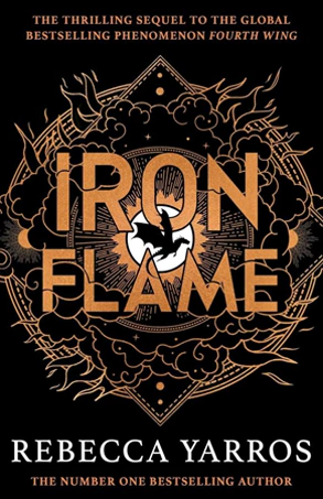 Iron Flame (The Empyrean, #2) - Rebecca Yarros