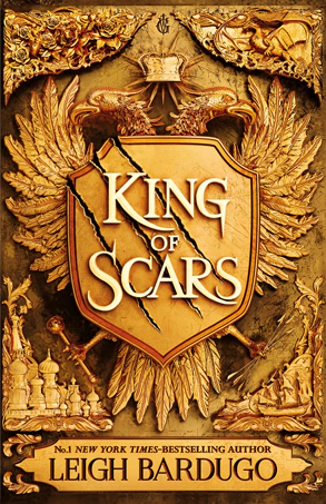 King of Scars (King of Scars Duology #1) - Leigh Bardugo - comprar online