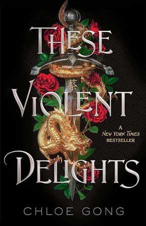 These Violent Delights - Chloe Gong - comprar online
