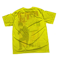 Remera Momo Okarun 02 - T. Infantil - comprar online