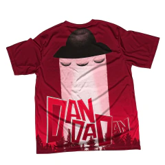 Remera Momo Okarun 03 - T. Infantil - comprar online