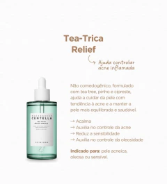 Ampola Facial Skin1004 Centella Tea-Trica Relief 30 ml - comprar online