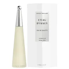 L’eau d’ Issey Miyake Eau de Toilette 100 ml – Original Lacrado