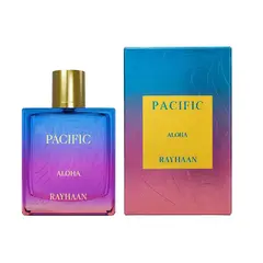 Rayhaan Pacific Aloha Eau de Parfum Compartilhavél 100ml – Perfume Arábe