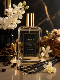 Negro Absoluto - inspirado no Black Opium