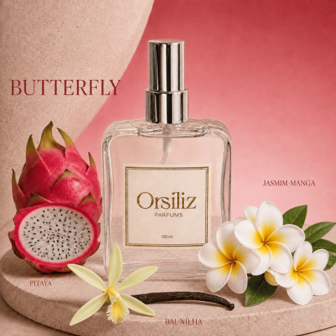 2. Butterfly — Eau de Parfum