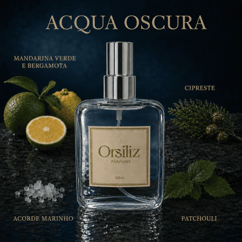 20. Acqua Oscura — Eau de Parfum