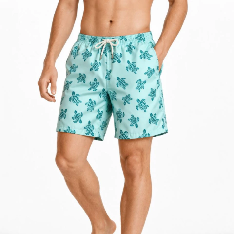 Short Vilebrequin Estampado 005