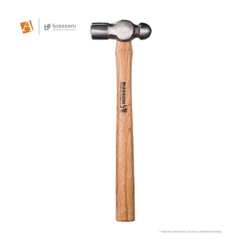 MARTILLO FORJADO BOLITA 300GRS. - IVA INCLUIDO
