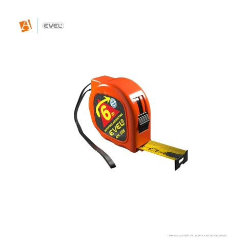 526-CINTA PREMIUMBLOC 6M EVEL - IVA INCLUIDO