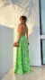 Vestido Neon Estampado