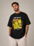 Camiseta Oversized Neymar