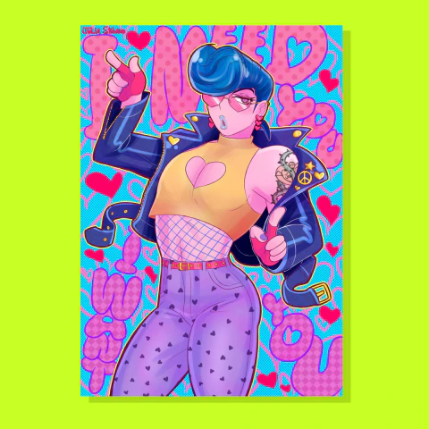 Print Josuke