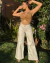 WIDE LEG LORENA BLANCO - AFFINITY JEANS