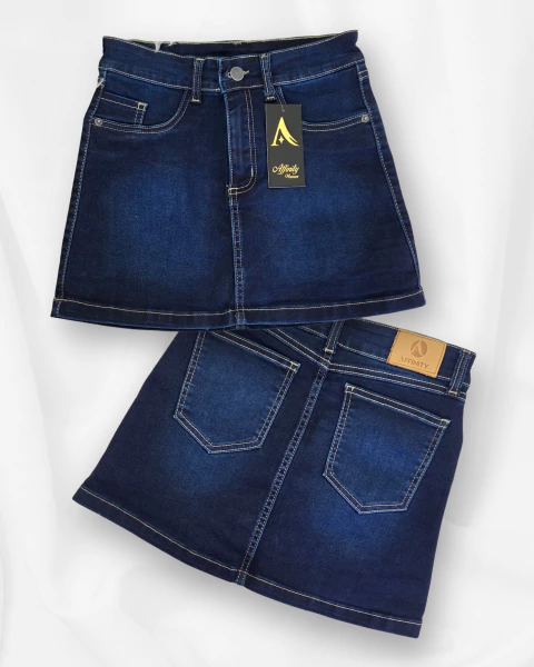 FALDA SHORT FRANCIA - comprar en línea
