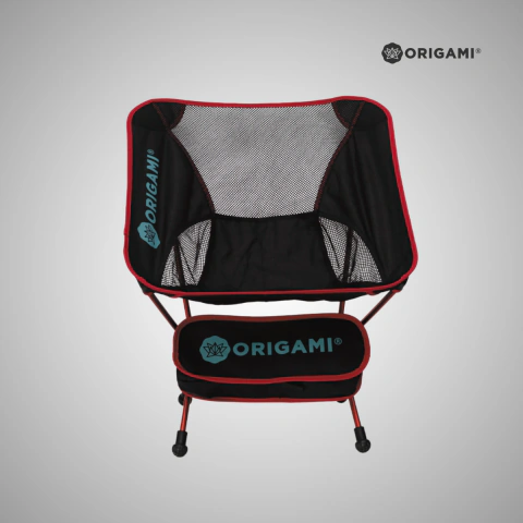Silla ORIGAMI ALUMINIO DESARMABLE