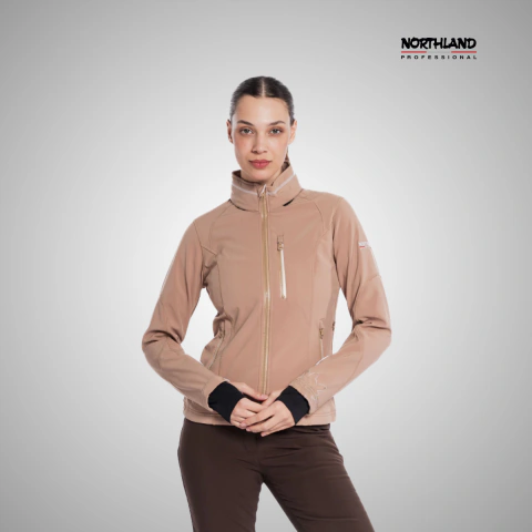 Campera NORTHLAND STORM SHELL LEXIE LS JKT