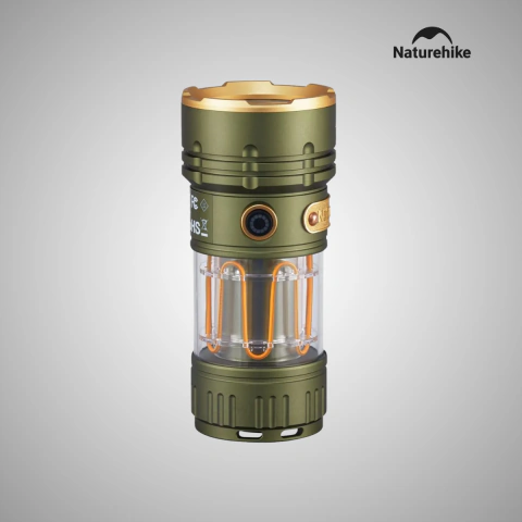 Linterna de Mano NATUREHIKE Recargable L 2800 Lúmens