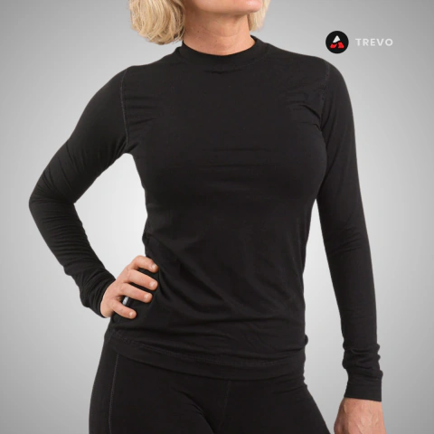 Remera Primera Piel TREVO THERMAL BAMBOO