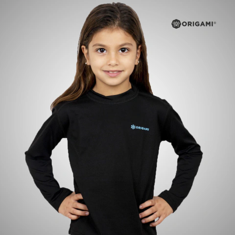 Remera Térmica ORIGAMI Niños
