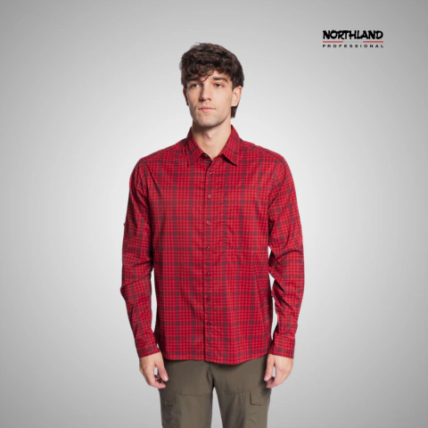Camisa NORTHLAND GABRIEL KARO