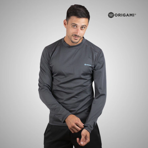 Remera ORIGAMI Adulto Térmica
