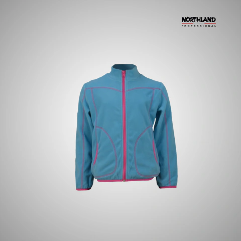 Campera NORTHLAND NL TRIAL FLEECE NIÑA