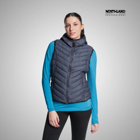 Chaleco NORTHLAND ATARIA MICROLOFT LS VEST