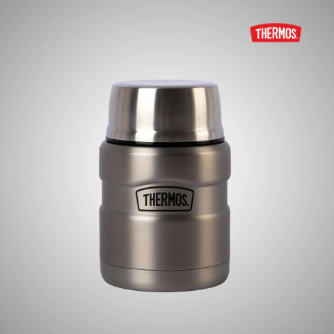 Contenedor Térmico THERMOS KING 470ml