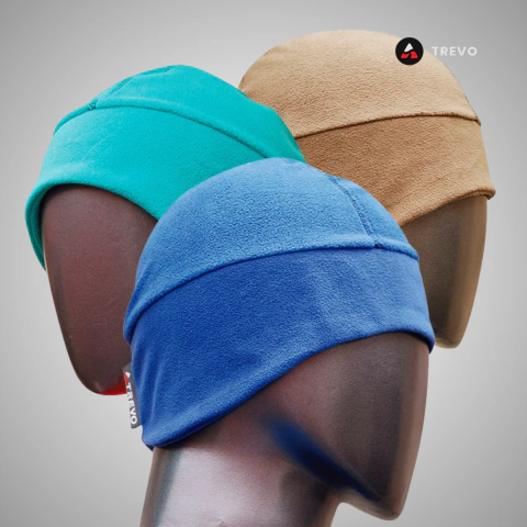 Gorro TREVO MICROPOLAR 100