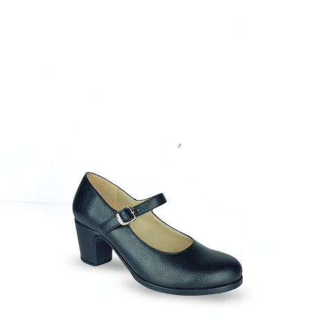 Zapato Flamenco Bertie Intermedio Sofia