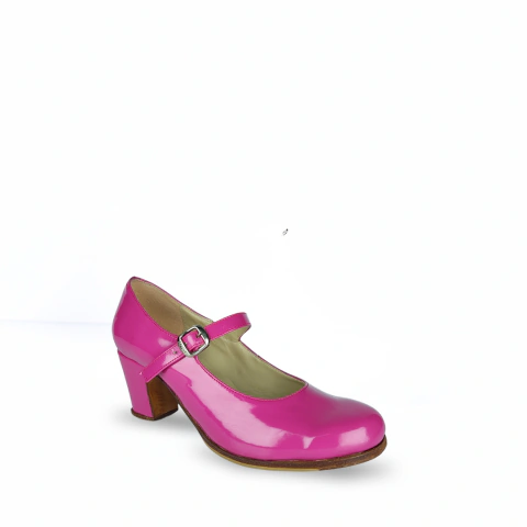 Zapato Flamenco Bertie Intermedio Sofia