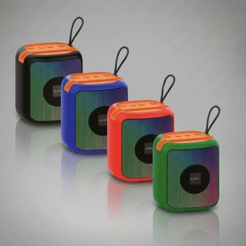 Parlante Portátil 3” Xaea Groove 800W en internet