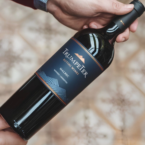 Rutini Trumpeter Malbec