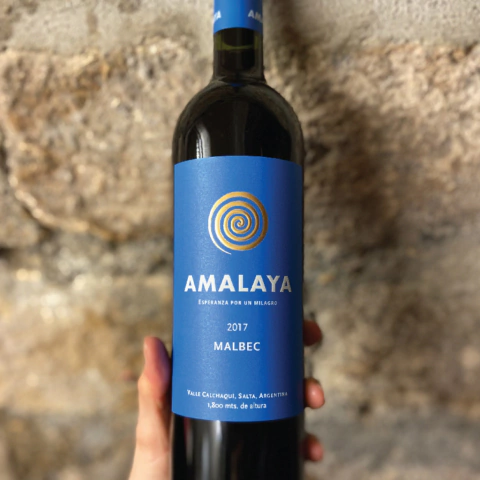 Amalaya Malbec