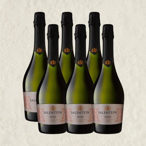 Salentein Brut Rosé X6