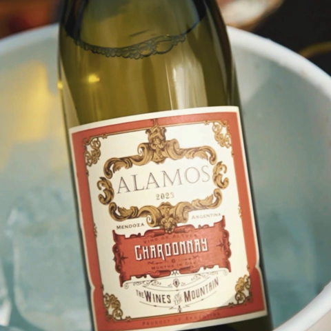 Álamos Chardonnay