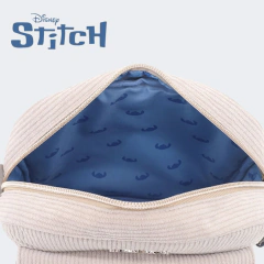 Morral Corderoy Disney Stitch - SmileUp Tienda