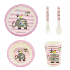 SET DE PLATOS INFANTIL TRENDY en internet